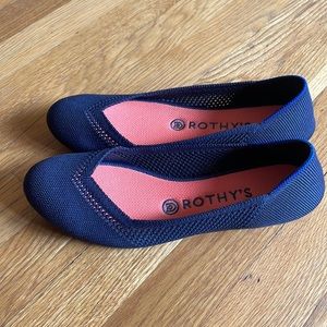 Rothy’s flat. Very good condition